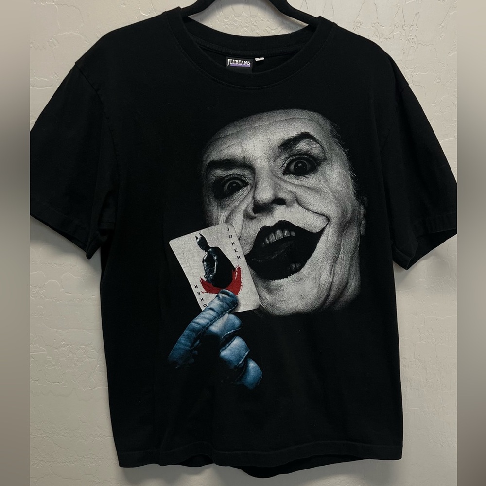 90s Vintage T shirt Joker
